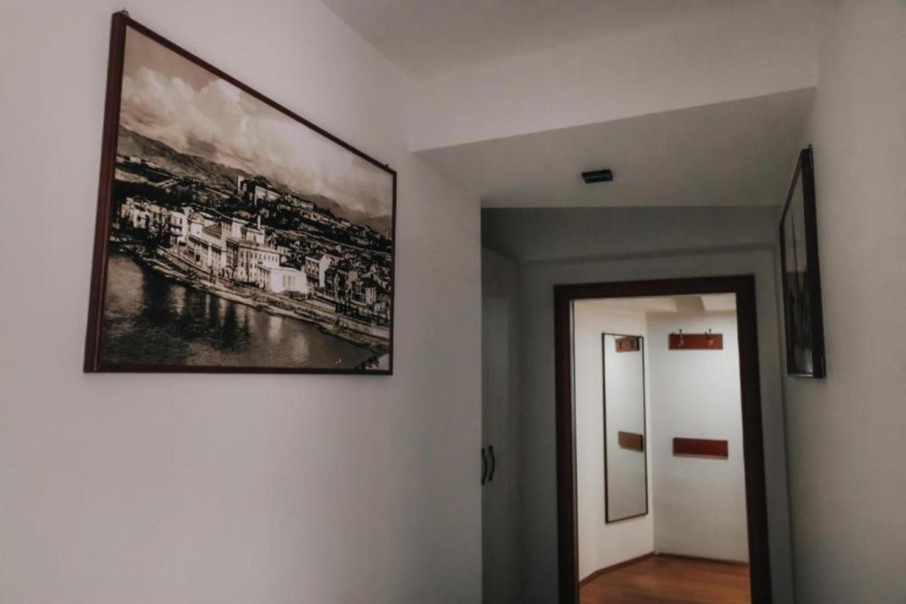 Hotel Castrum Skopje Exterior foto